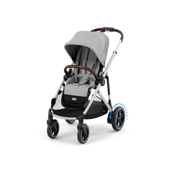 Cybex - e-Gazelle S Stone Grey